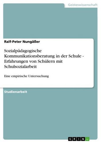 Sozialpädagogische