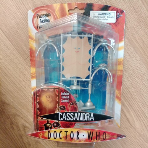 Doctor who cassandra with - doctor,