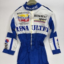 TUTA RENAULT F1 TEAM MECCANICO