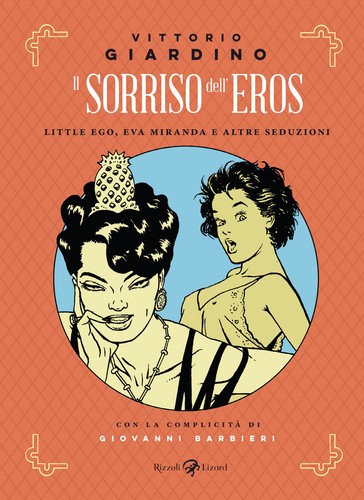 Sorriso dell eros little - sorriso, dell'eros.