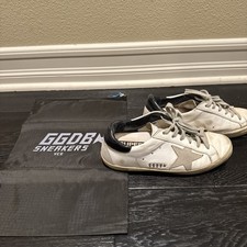Golden Goose Superstar bianco