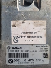 CENTRALINA MOTORE ECU EDC17C50