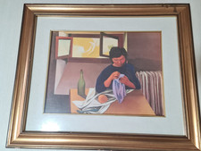 Renato guttuso cromolitografia - renato,