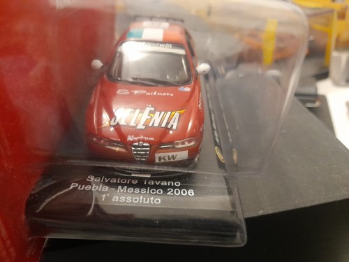Altaya alfa romeo 156 - altaya,