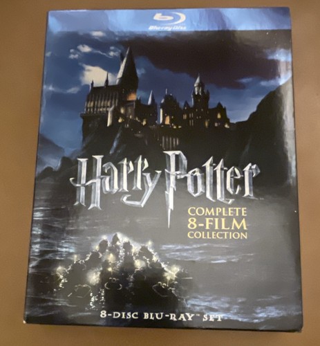 Harry potter complete film - potter,
