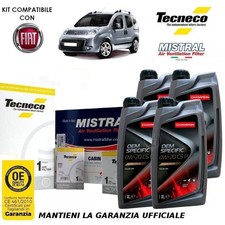 KIT TAGLIANDO PER FIAT QUBO