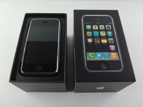 Apple iphone 8gb 1a - apple,