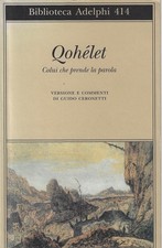 Guido ceronetti qohélet - guido, ceronetti..qohélet