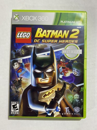 Lego batman super heroes - lego,