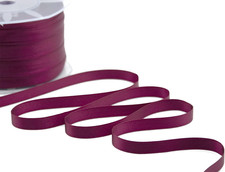 - Nastro Doppio Raso, Tessuto