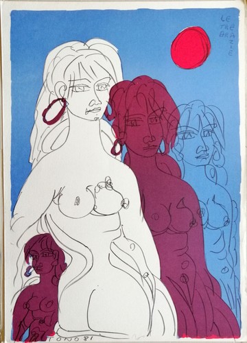 Tono zancanaro tre - le, grazie