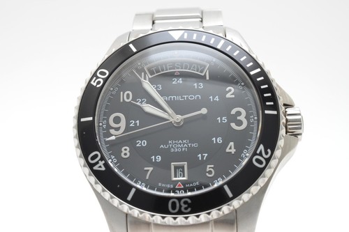 Orologio uomo hamilton khaki - uomo,
