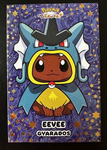 Eevee gyarados cosplay - eevee,
