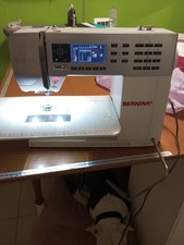 macchina da cucire Bernina