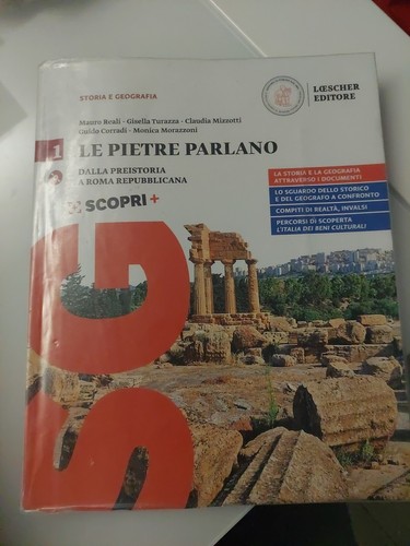 Pietre parlano dalla - pietre,