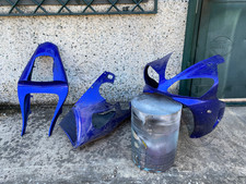 KIT Carene per YAMAHA YZF R1 2000 - 2001 Usato SET incompleto come da FOTO