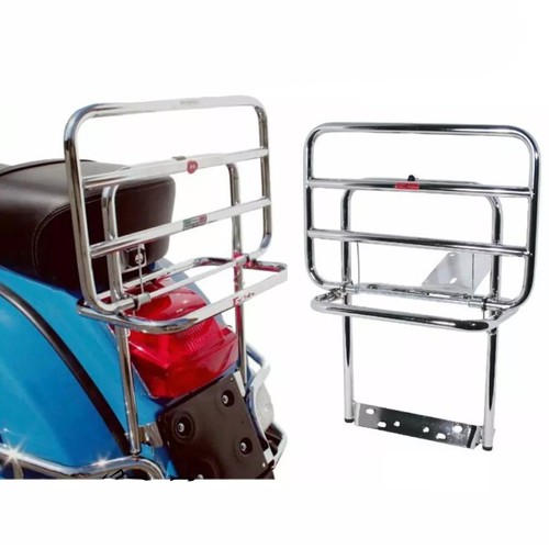 Portapacchi posteriore piaggio - portapacchi,