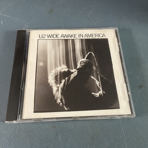Wide awake america cd - america, (cd