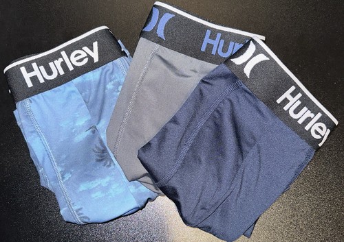 Boxer uomo hurley taglia large - uomo,