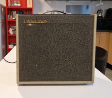 All-valve combo ampli Farfisa 8/Amplificatore valvolare Farfisa 8