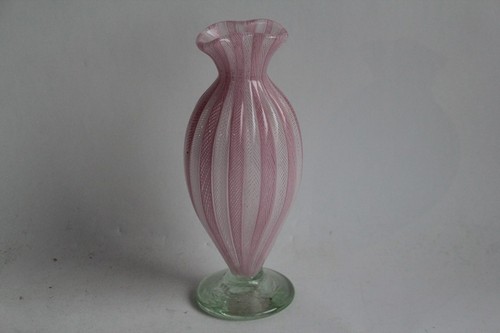 Murano vaso latino vetro - vaso,
