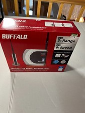 Buffalo Wireless-G High Power