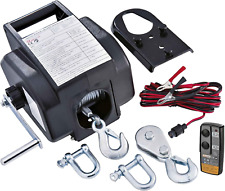 Verricello Elettrico