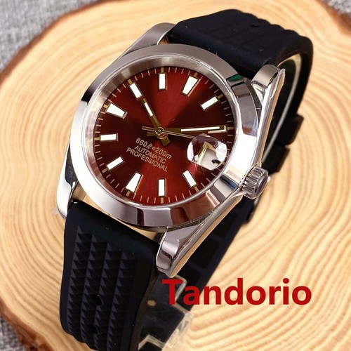Orologio uomo automatico - orologio, 36mm