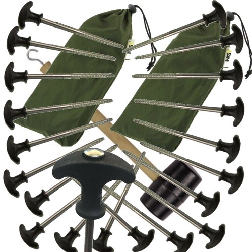 Bivvy picchetti tenda - bivvy, 20
