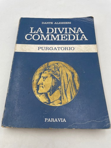 Divina commedia purgatorio - divina,