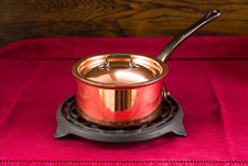 Casseruola Bourgeat con