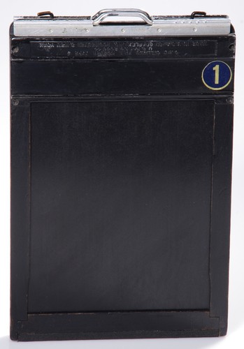 Chassis 4x5 graflex chambre - graflex,