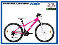 BICI BICICLETTA MTB DONNA