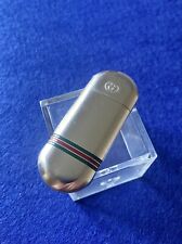 Rare accendino GUCCI Perfette Condizioni Originale Made In Italy Da Collezione