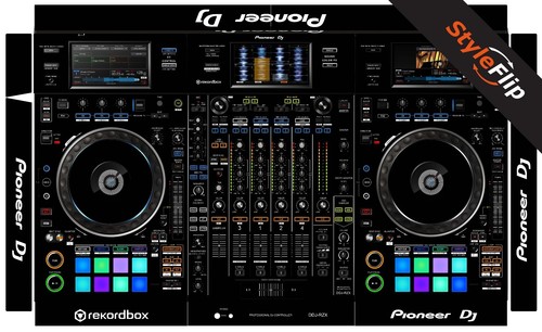 Pioneer ddj rzx - pioneer, ddj-rzx