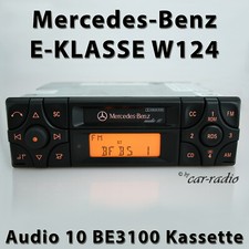 Originale Mercedes Audio 10