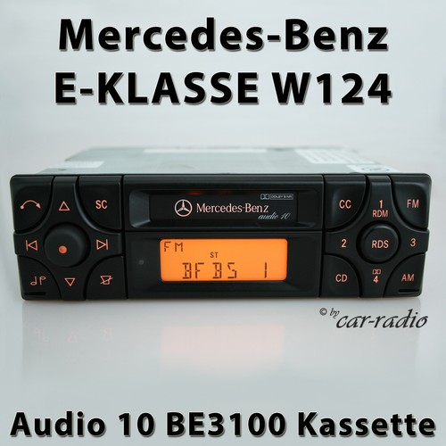 Originale mercedes audio - mercedes,