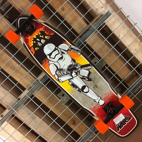Nuovo skateboard completo