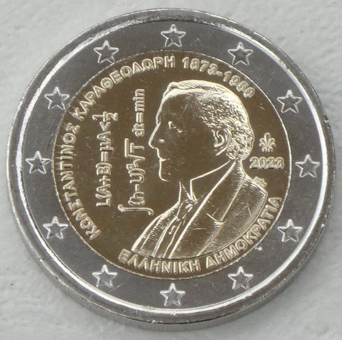 Euro moneta commemorativa - 2,