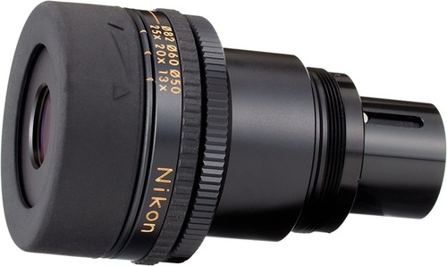 Nikon fieldscope zoom - nikon, oculare