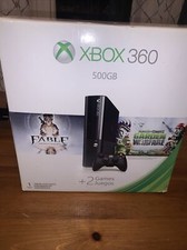 Microsoft Xbox 360 E 500 GB