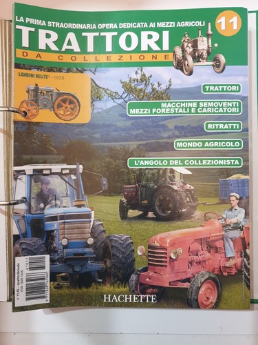 Snake fascicolo trattori da - snake-42,