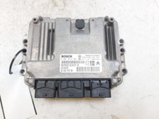 0281013332 CENTRALINA MOTORE ECU BOSCH PEUGEOT 308 (T7) 1.6 HDI 16V MAN 5M 90CV 