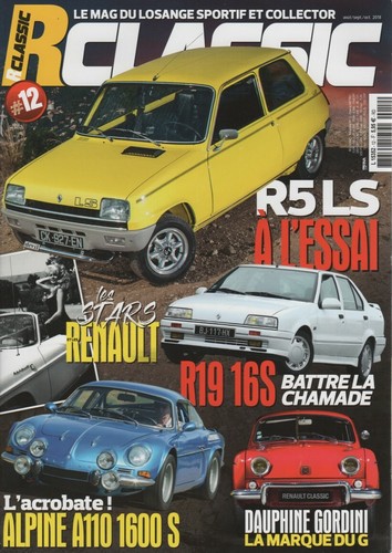 Rclassic alpine m64 a110 - 12,