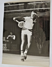fo3250 foto originale,personaggi famosi, tennista barazzutti, tennis