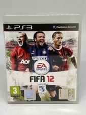 VIDEOGIOCO FIFA 12 EA SONY PS3