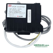 SCHEDA ELETTRONICA MODULO