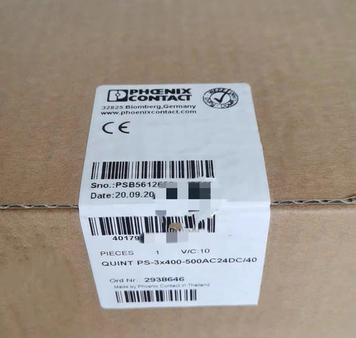 1pz alimentatore nuovo - alimentatore, phoenix