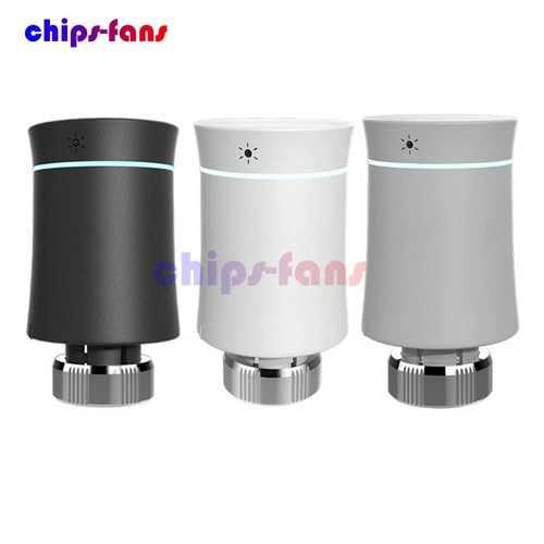 Zigbee valvola radiatore smart - zigbee,