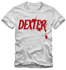 T-shirt /Maglietta Dexter Morgan Serie TV